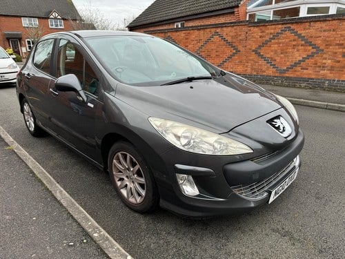 2010 Peugeot 308 GTI