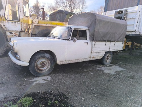 PEUGEOT 404 Camionnette - 1978 In vendita