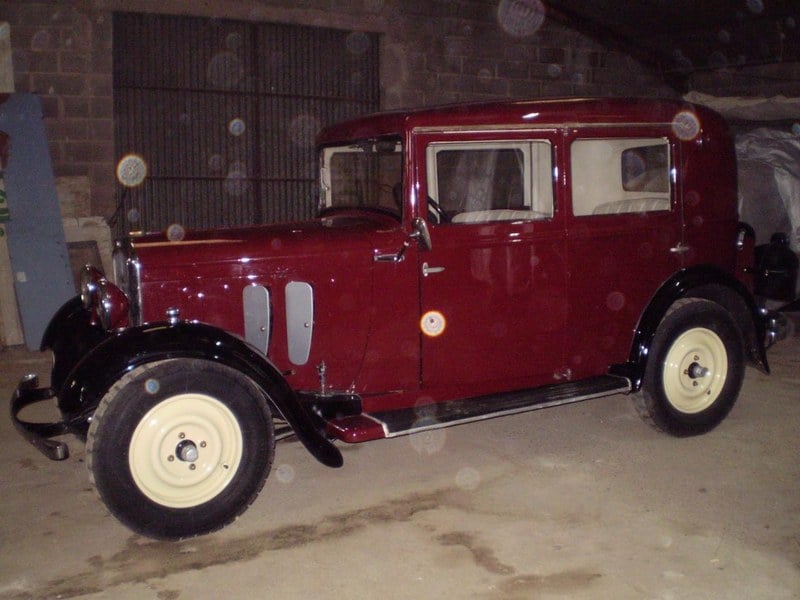 1933 Peugeot 201 - 1 1933 Peugeot 201 - 1