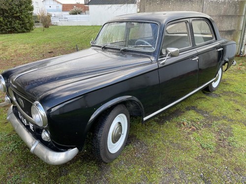 PEUGEOT 403 403 / 7 - 1962 À venda
