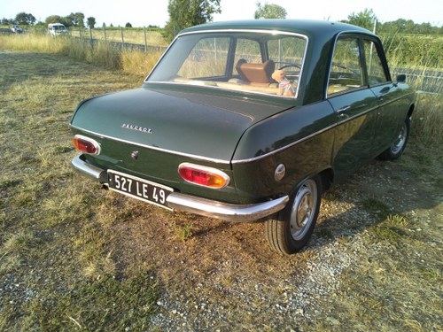 PEUGEOT 204 première version - 1966 Kaufen Bei
