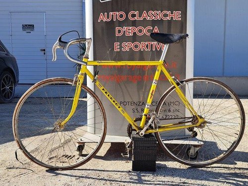 1970 PEUGEOT PR10 , BICI DA CORSA DA RAGAZZO ,ANNI 70 VENDIDO