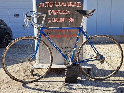 1970 PEUGEOT PR10 BICI DA CORSA ANNI 70 VENDIDO