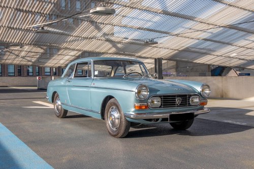 PEUGEOT 404 Coupé Super Luxe - 1967 Kaufen Bei