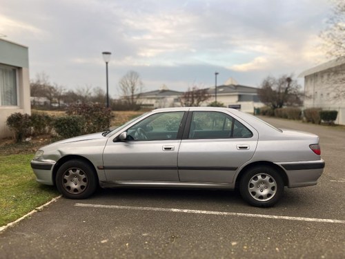 PEUGEOT 406 Berline - 1998 For Sale