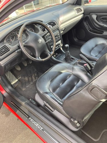 PEUGEOT 406 coupé V6 3L 16Ch pirinfarina - 1997 En Venta