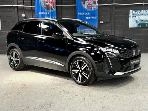 2021 PEUGEOT 3008 1.5 BlueHDi GT Premium EAT Euro 6 (s/s) 5d Kaufen Bei