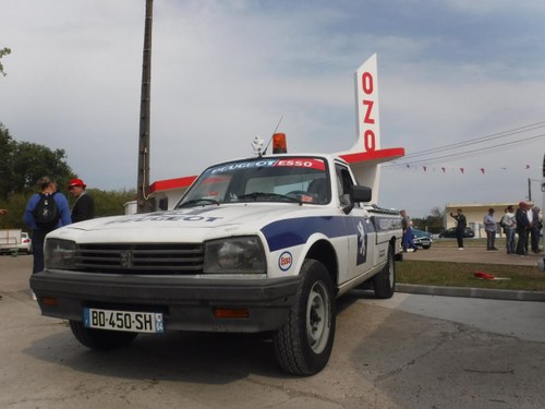 PEUGEOT 504 Pick up - 1994 For Sale