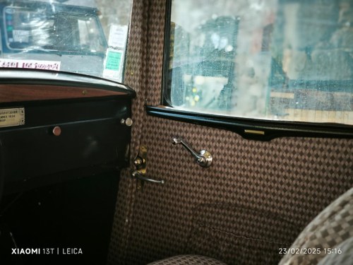 1934 PEUGEOT 201 BR de luxe A vendre