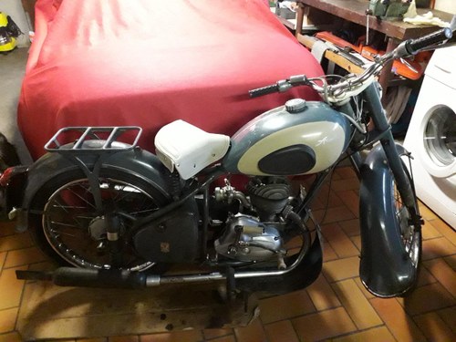 PEUGEOT 57 TC AIGLON - 1957 For Sale