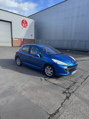 Peugeot 207 HDI 1.6