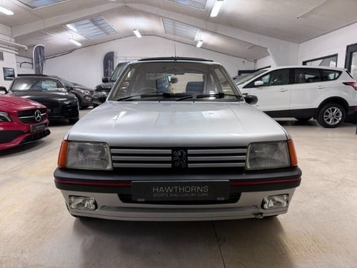 1988 Peugeot 205 GTI