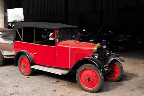 PEUGEOT 172 Torpédo - 1927 Kaufen Bei