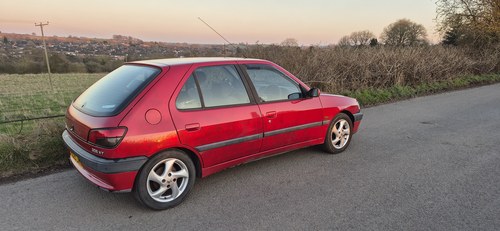 1995 Peugeot 306