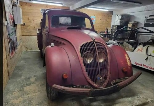 1937 Peugeot 202