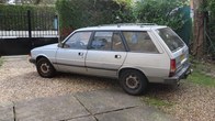 1984 Peugeot 305 Break GT Estate