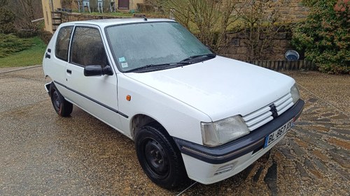 PEUGEOT 205 205 2 portes - 1987 For Sale