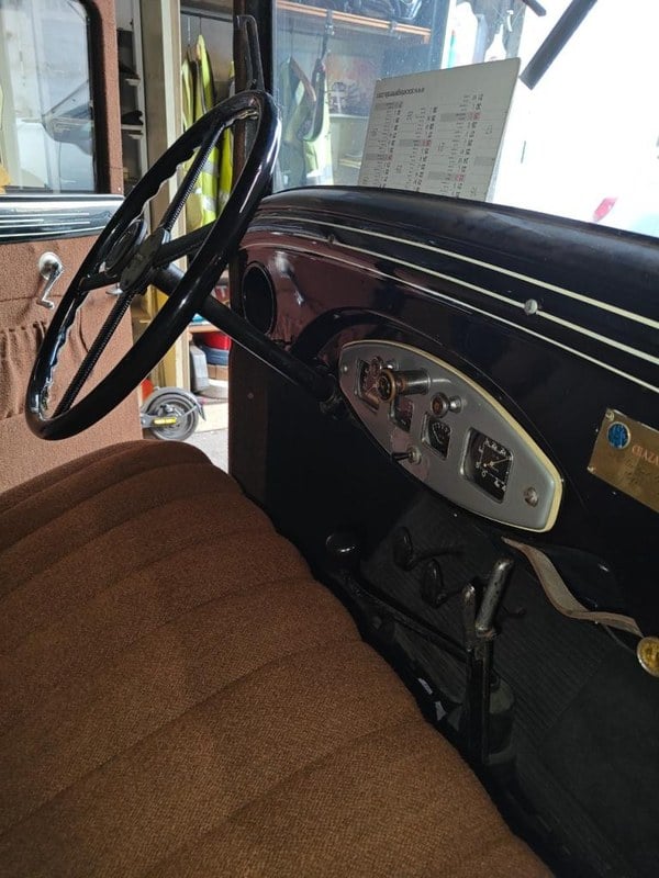 1932 Peugeot 301 - 2 1932 Peugeot 301 - 2