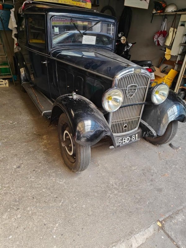 1932 Peugeot 301 - 1 1932 Peugeot 301 - 1