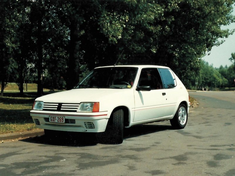 205 Angel Peugeot 205 Rallye à Vendre - Enchères et Annonces | Car & Classic