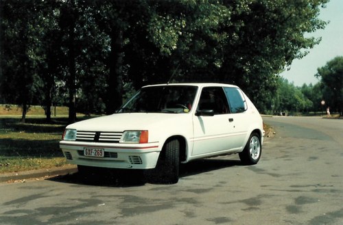 PEUGEOT 205 Rallye - 1989 Kaufen Bei