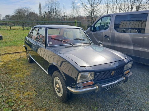 PEUGEOT 504 Berline 2l essence - 1970 Kaufen Bei