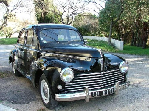 PEUGEOT 203 - 1954 Kaufen Bei