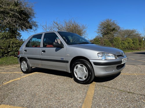 2001 Peugeot 106 XN. Zest 2. Only 20k from new. Very rare Kaufen Bei
