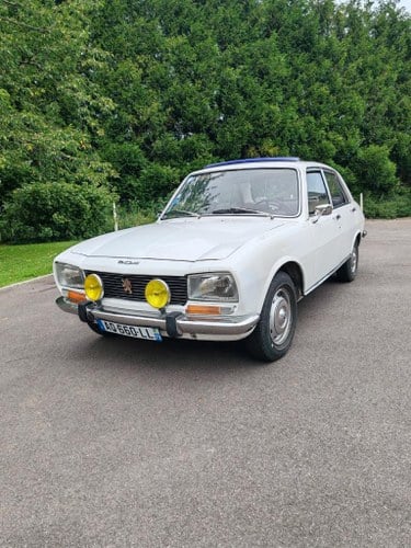 PEUGEOT 504 Berline injection - 1969 Kaufen Bei