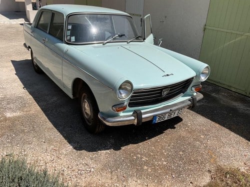 PEUGEOT 404 - 1968 For Sale
