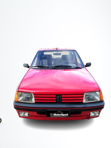 1987 Peugeot 205 GTI