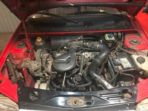 PEUGEOT 205 Automatic - 1990 For Sale