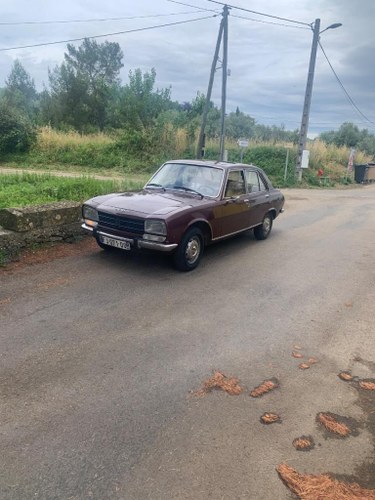 PEUGEOT 504 Gl - 1976 Kaufen Bei