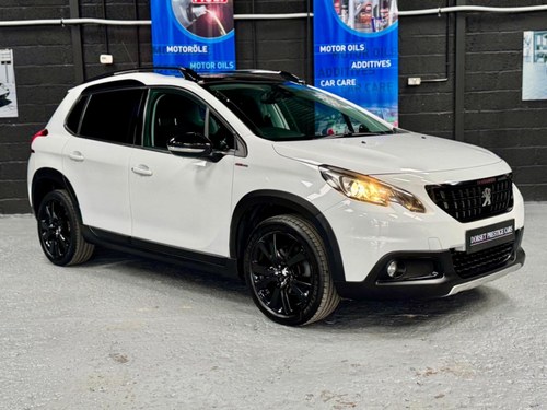 2016 PEUGEOT 2008 1.6 BlueHDi GT Line Euro 6 (s/s) 5dr In vendita