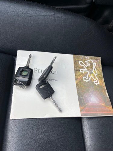 PEUGEOT 605 Sv 3.0 v6 - 1997 A vendre