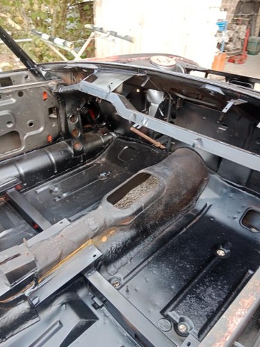 1974 PEUGEOT 504 V6 cabriolet À venda