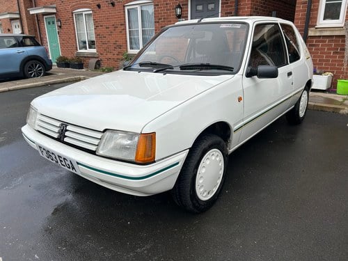 1988 Peugeot 205