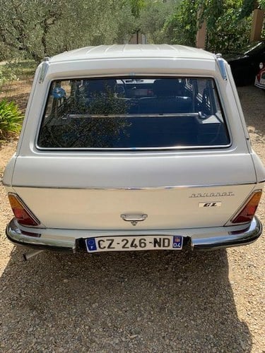 1979 PEUGEOT 304 break essence A vendre
