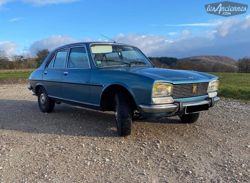 PEUGEOT 504 TI - 1975 For Sale