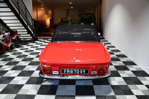 PEUGEOT 304 304 S CABRIOLET - 1974 For Sale