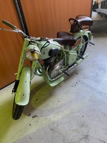 PEUGEOT 55 TC Solo - 1953 For Sale