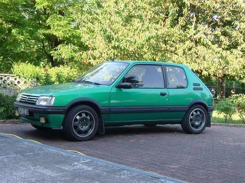 PEUGEOT 205 GTI 1.9 L GRIFFE - 1990 Kaufen Bei