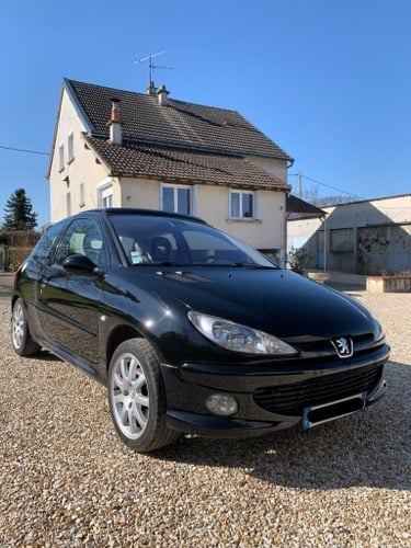 PEUGEOT 206 s16 - 2001 In vendita