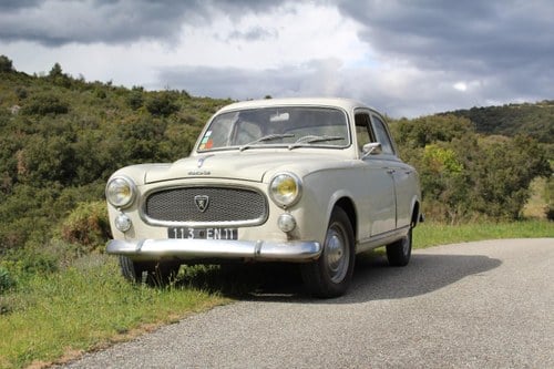 PEUGEOT 403 7cv - 1964 For Sale