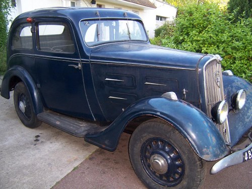 PEUGEOT 201 D - 1936 Kaufen Bei