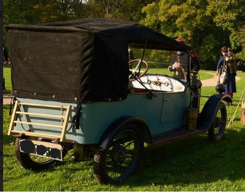 PEUGEOT 172 172 - 1923 Till salu