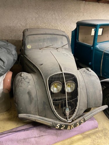 PEUGEOT 202 - 1938 Kaufen Bei