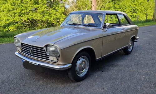 PEUGEOT 204 Coupé - 1967 Kaufen Bei