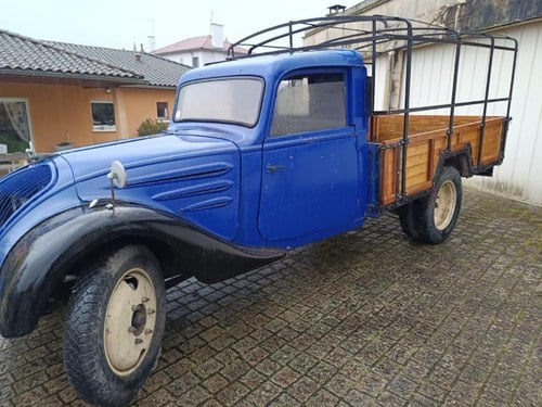PEUGEOT DK5 Plateau - 1941 A vendre
