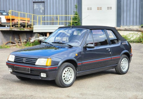 PEUGEOT 205 CTI 1.6 - 1990 Kaufen Bei